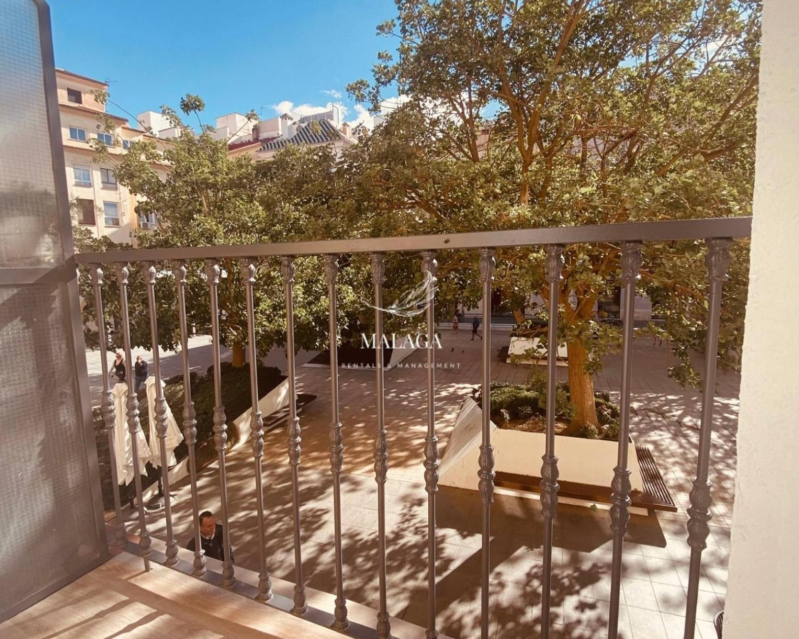 Malaga Centro Historico Apartment Exterior photo